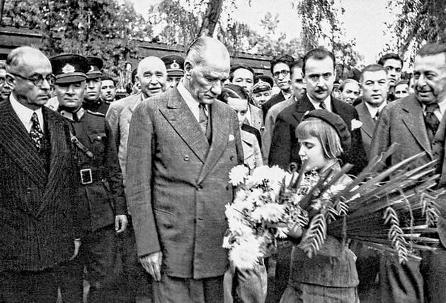 Atatürk'ün Az Bilinen Fotoğrafları 3 – Ataturkun Az Bilinen Fotograflari 8