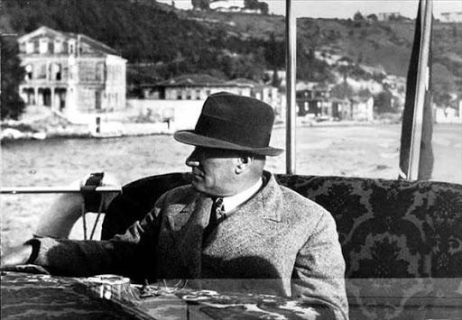 Atatürk'ün Az Bilinen Fotoğrafları 2 – Ataturkun Az Bilinen Fotograflari 9