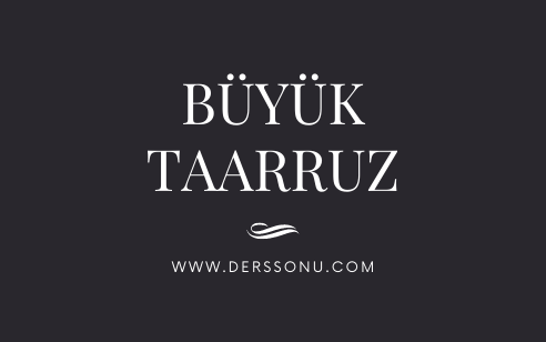 Büyük Taarruz