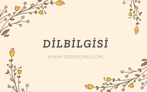 Dilbilgisi