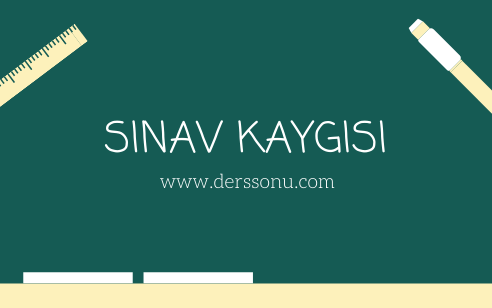 Sınav Kaygısı