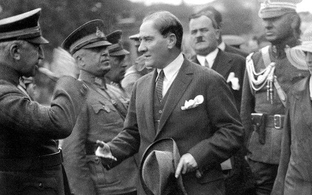 Atatürk'ün Az Bilinen Fotoğrafları 13 – ataturk sergisi