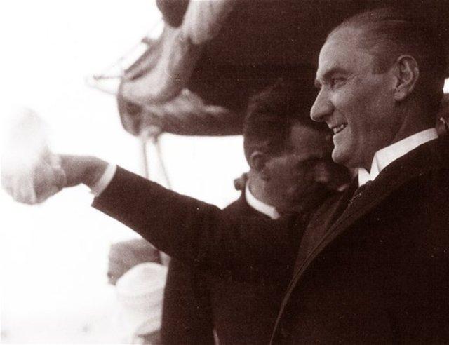Atatürk'ün Az Bilinen Fotoğrafları 11 – ataturk