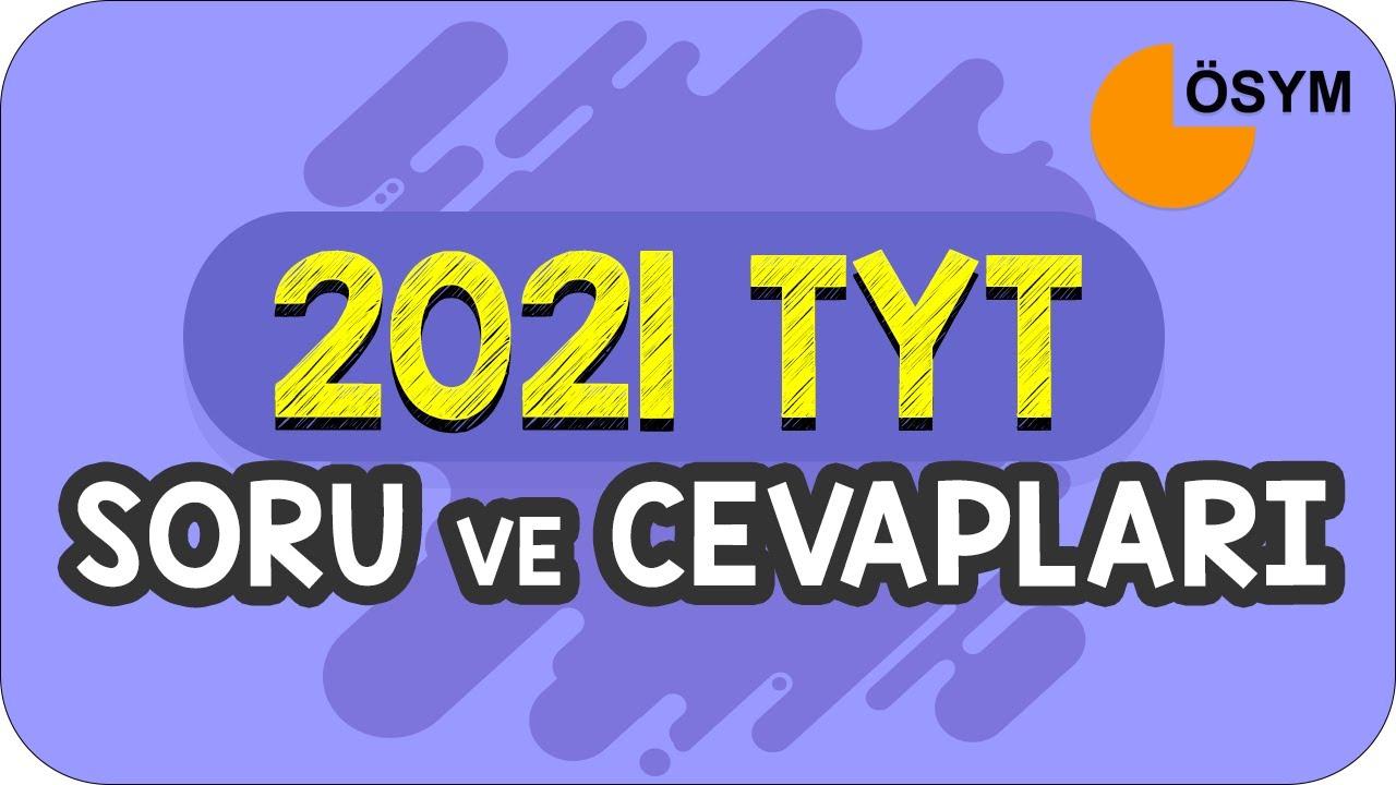 YKS (AYT, TYT ve YDT) sınav soruları ve cevapları ne zaman yayınlanacak, saat kaçta? YKS TYT soruları, soru kitapçığı ve cevap anahtarı
