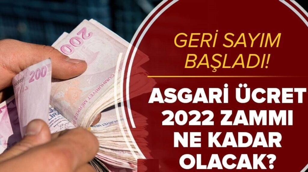 Asgari Ücret Ne Kadar Olacak? 2022 Asgari Ücret Ne Kadar? 1 – asgari ucret ne kadar olacak
