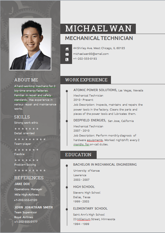 1-İngilizce CV Yazma , İngilizce Özgeçmiş Hazırlama 1 – ingilizce cv hazirlama