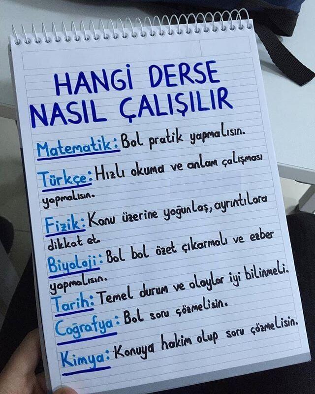 YKS’ YE EVDE TEK BAŞINA NASIL ÇALIŞILIR? 1 – YKS’ YE EVDE TEK BAŞINA NASIL ÇALIŞILIR? YKS’ YE EVDE TEK BAŞINA NASIL ÇALIŞILIR? 1 – ders nasil calisilir