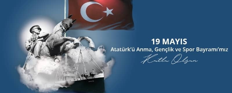 19 Mayıs Gençlik ve Spor Bayramı 1 – 19 mayis spor ve genclik bayrami